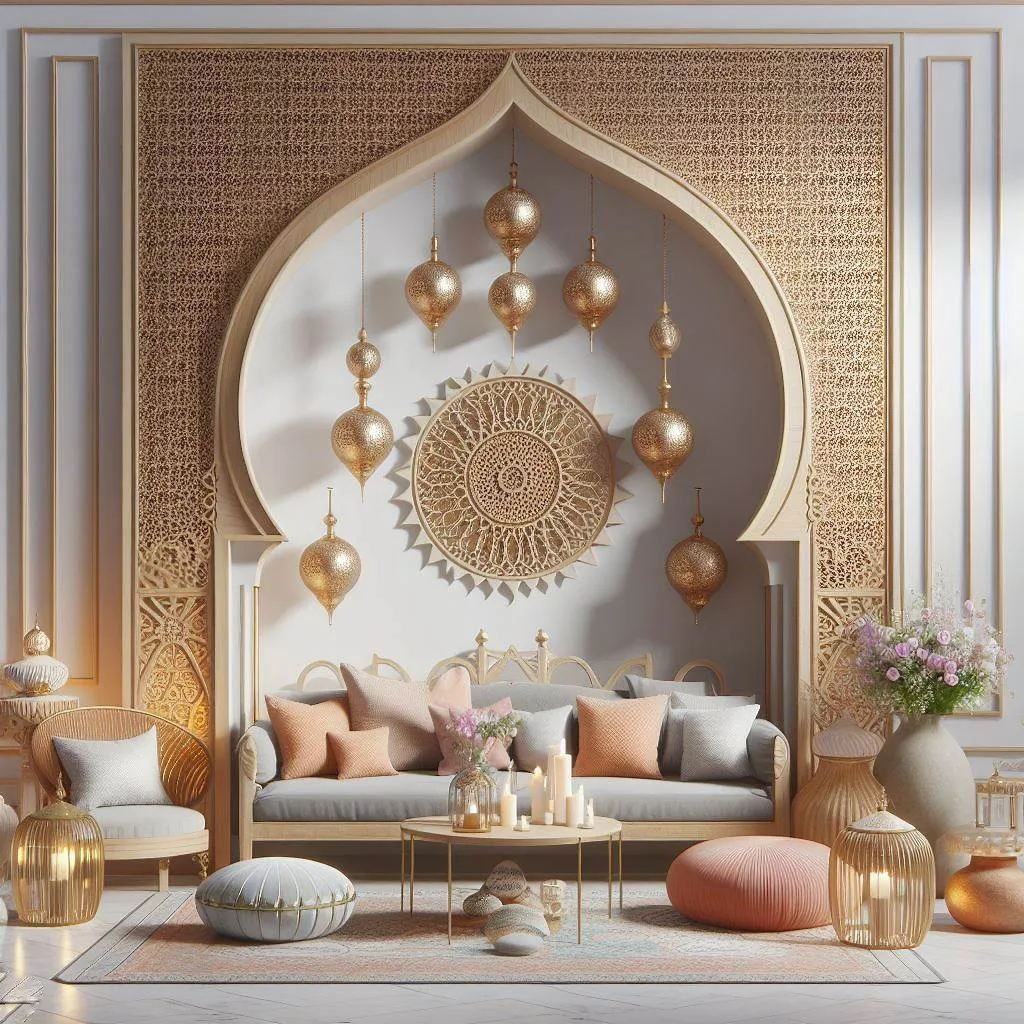 Fas resepsiyon dekoru 3	